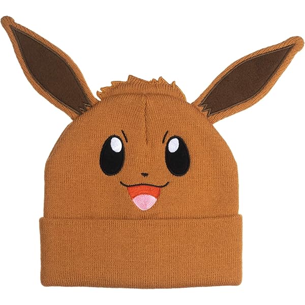 Pokemon Eevee Cosplay Girls Hoodie Hot Topic