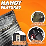 Xtremeauto Car Key Signal Blocker Pouch 2 Pack Faraday RFID Anti Theft view 6