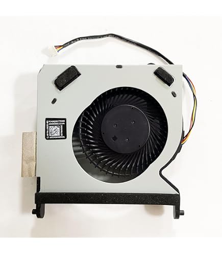 Hp Elitedesk Ventilateur De Refroidissement SATA Pour Disque Dur - Compatible 705 G5, 800 G4, 800 G5 Mini PC - Modèle L21471-001 Pièce Pc Mini