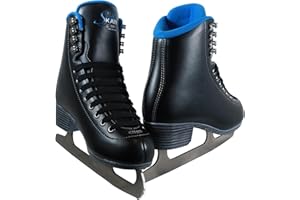 Jackson Ultima Classic SoftSkate 380 Womens Ice Skates Women-Kids Skates-Toddler Skates – Comfortable Figure Skates for Ice S