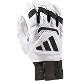 Freak MAX 2.0 Chaos Padded Lineman Adult Football Gloves, Multiple Styles and Sizes