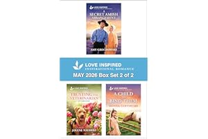 Love Inspired May 2026 Box Set - 2 of 2