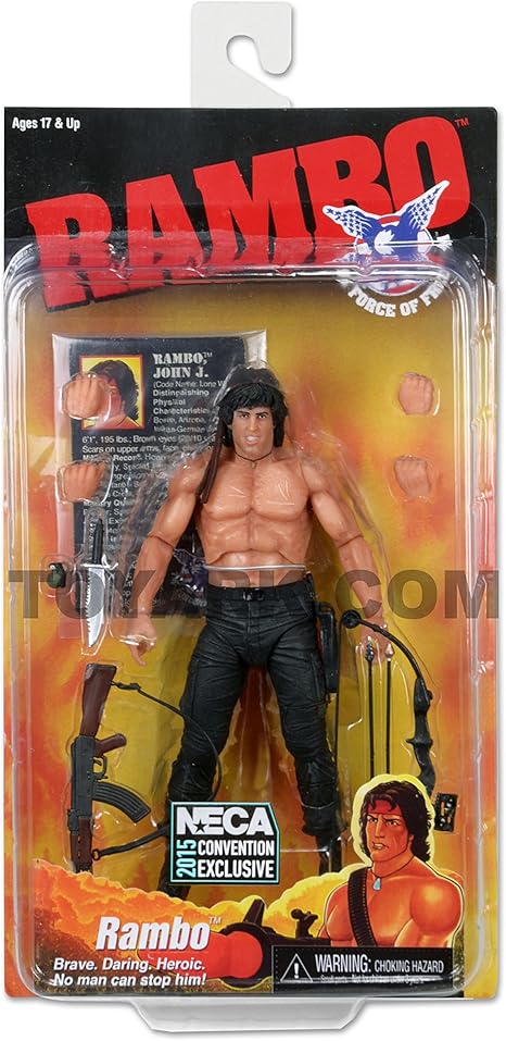 Amazon | ネカ ランボー / フォース・オブ・フリー 