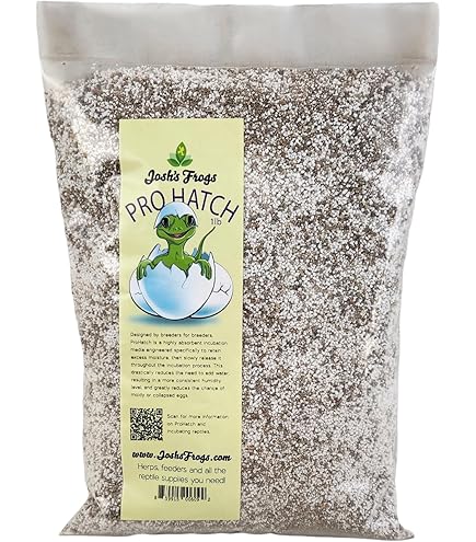 HatchRite Reptile Incubation Medium - 2lbs : Amazon.ca: Pet Supplies