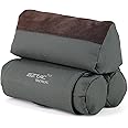 BZTAC Tactical Shooting Rest Bag Durable 600D Oxford Water Resistance with Soft Double layer cowhide Leather, Rifle Support Sand Bag Stand Holders for Shooting, Range, Outdoor and Hunting - Unfilled