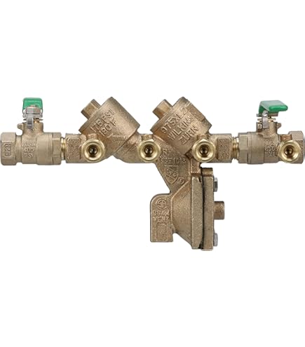 thumbnail image 2 of Watts 007M1 Rubber Parts Kit - Complete Repair Kit For 3/4 & 1 Inch Backflow Preventers 2 of 12