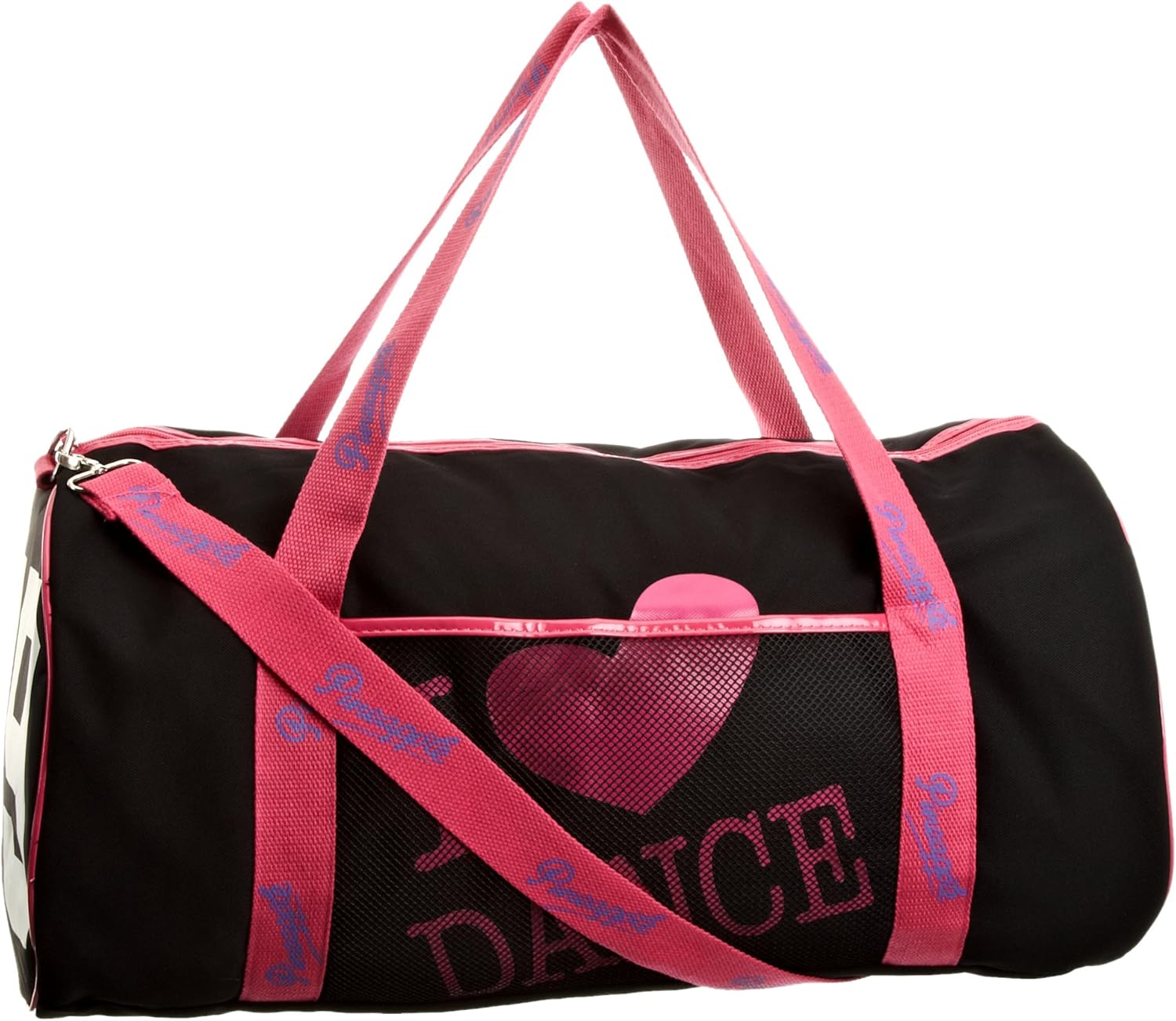 Pineapple Women�s Love Dance Gym Bag Black/Pink Ea1003