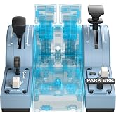 Thrustmaster TCA Quadrant Add-On Airbus Edition - Add on for TCA Quadrant - for PC