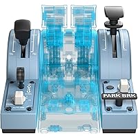 Thrustmaster TCA Quadrant Add On Airbus Edition (PC)