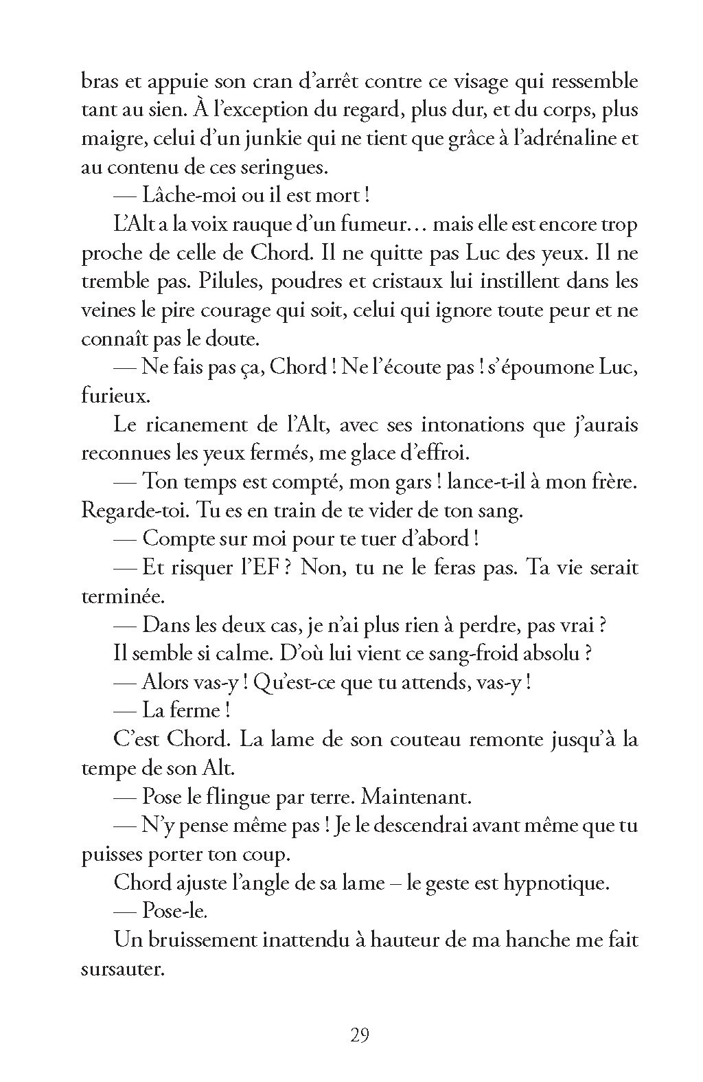 Dualed French Edition Chapman Elsie Ortalda Maud Amazon Com Books