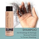 Sunny Isle Pure Chebe Hydrating Shampoo 12oz Anti-Breakage Jamaican Black view 7