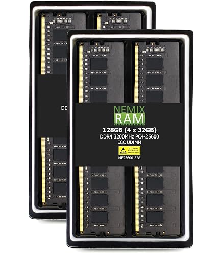 pcs $700 | Newegg.com | A-Tech 128GB キット (4x32GB) RAM ASUS Tower Server TS700-E7/RS8 TS700 | メモリ