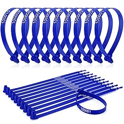 Roowest 1000 Pcs Plastic Truck Trailer Door