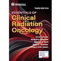 Essentials of Clinical Radiation Oncology: Kocsis MD, Jenna