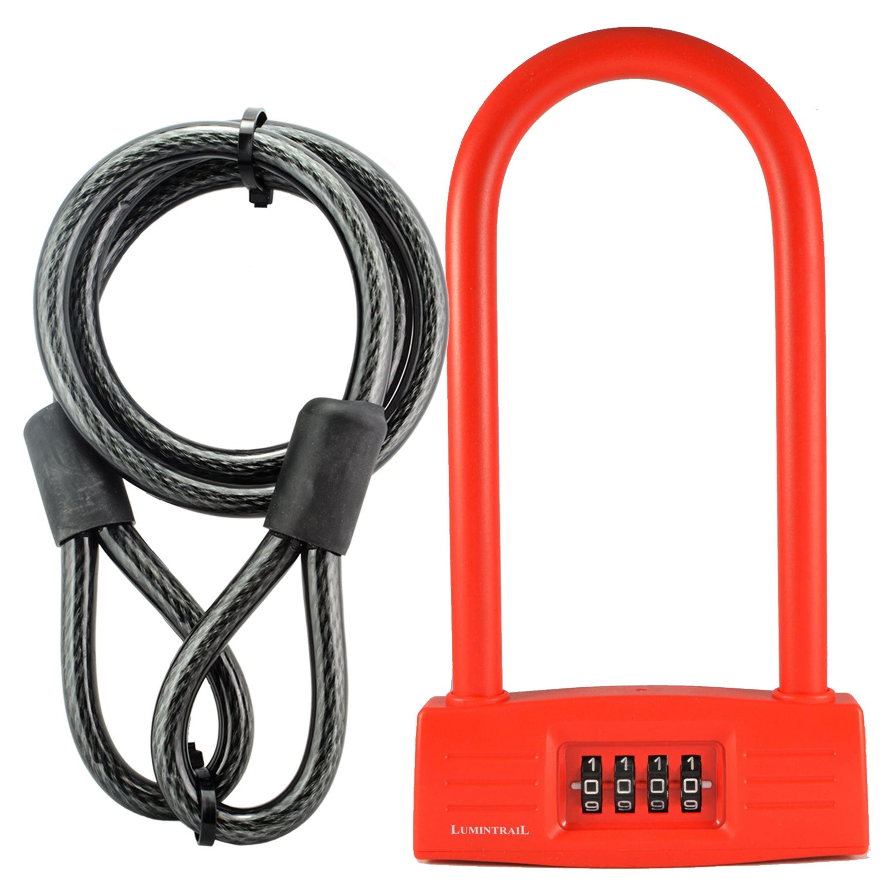 u lock mounting bracket