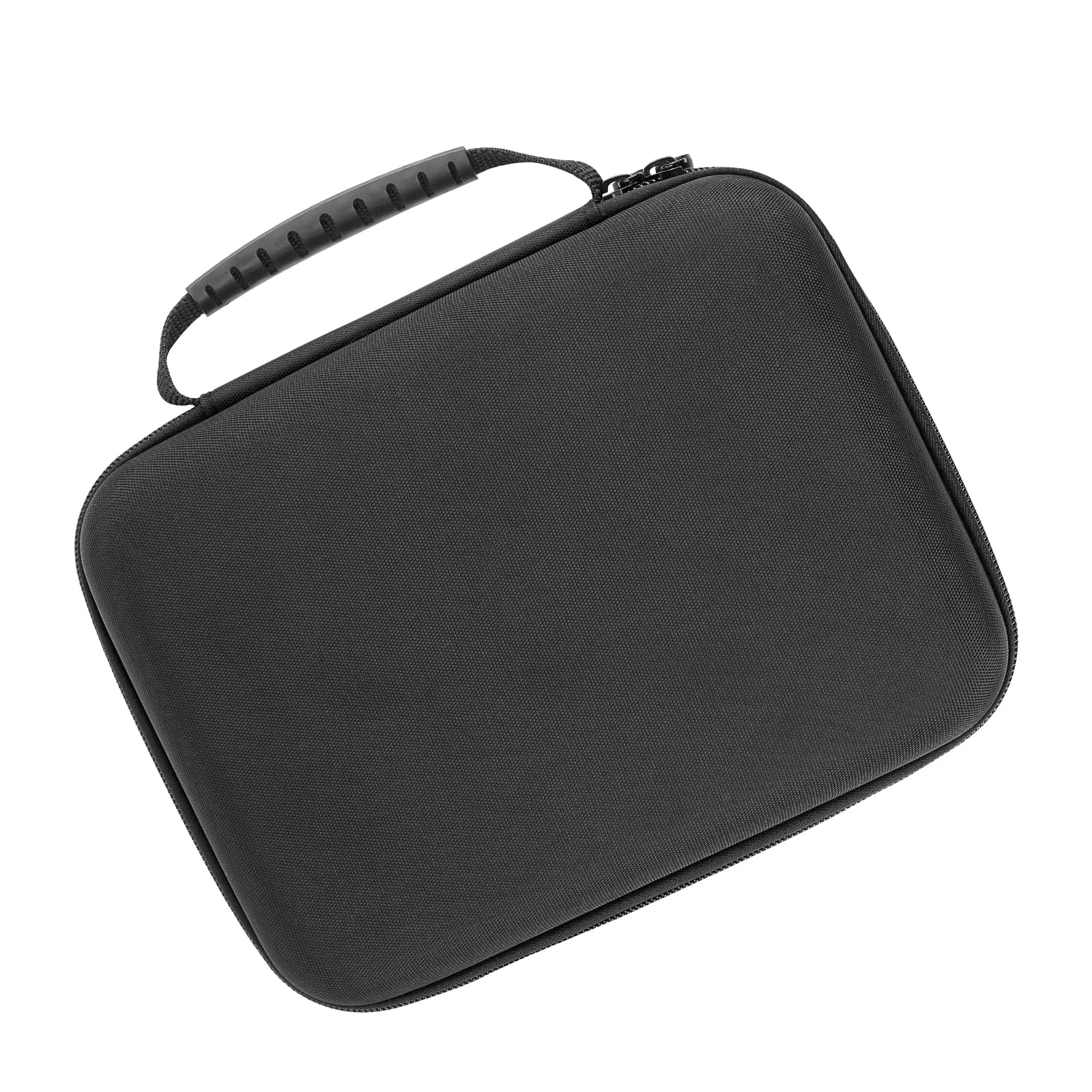 Musiin Premium Velvet Hard Case Compatible with Zoom G1X Four case B1X A1X Guitar Bass Multi-Effects Processor Pedal Cover(Black)