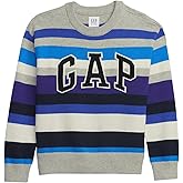 GAP Boys' Logo Sweater