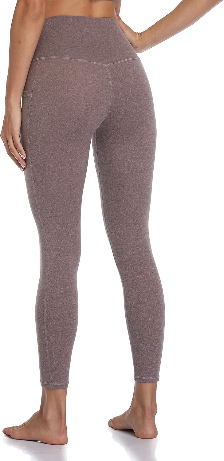 Colorfulkoala Women's High Waisted Yoga Pants 7/8 Length Leggings with Pockets at  Women’s Clothing store