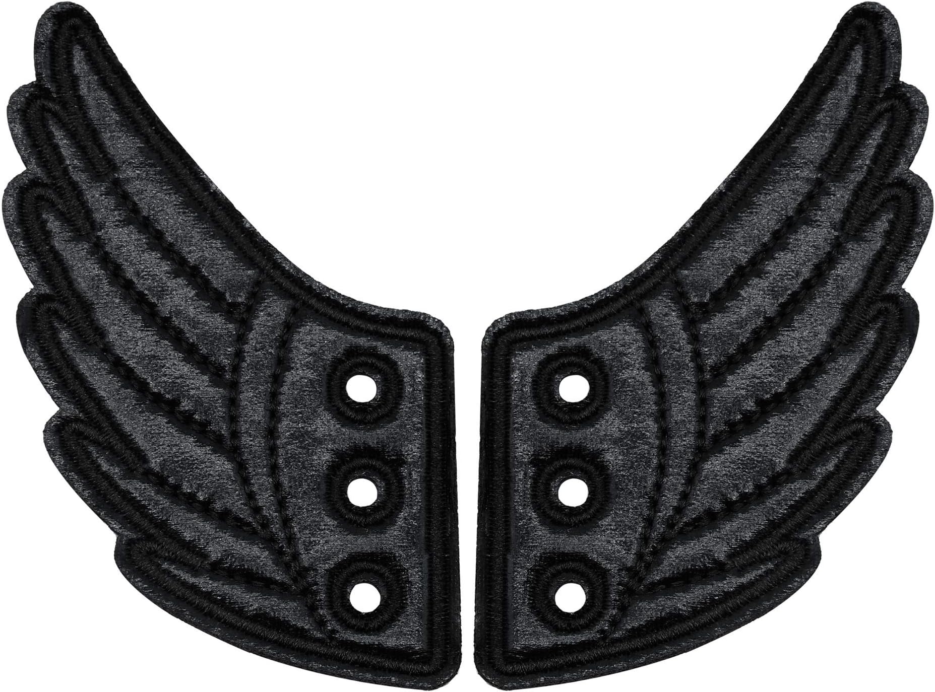 YuQi Shoe Wings Accessory Shoe Decorations for Kids Daily Style Accessories