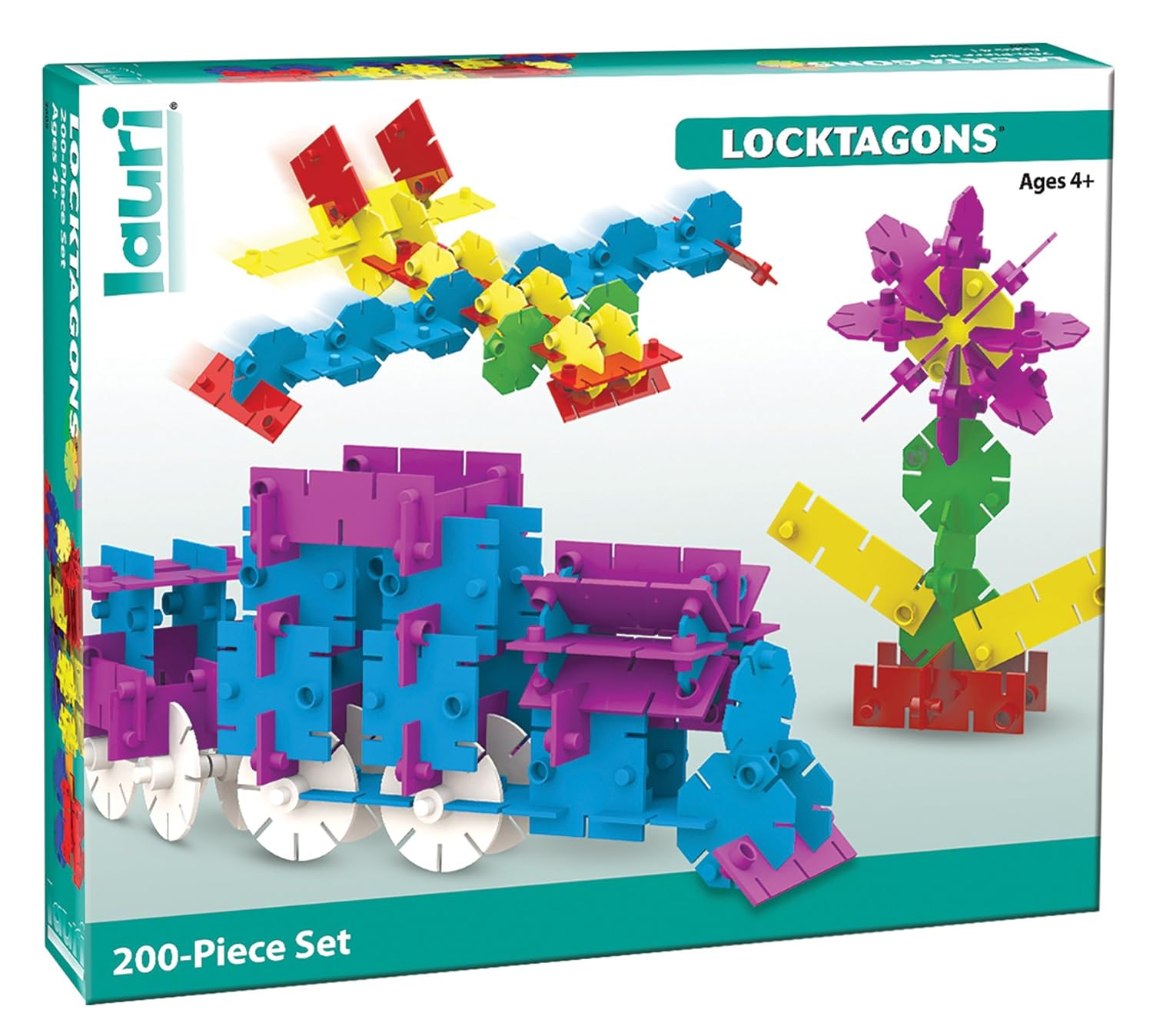 Which Is The Best Locktagons Building Toys