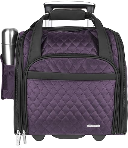 Amazon.com: Bolsa de equipaje de mano, de la marca Travelon ...