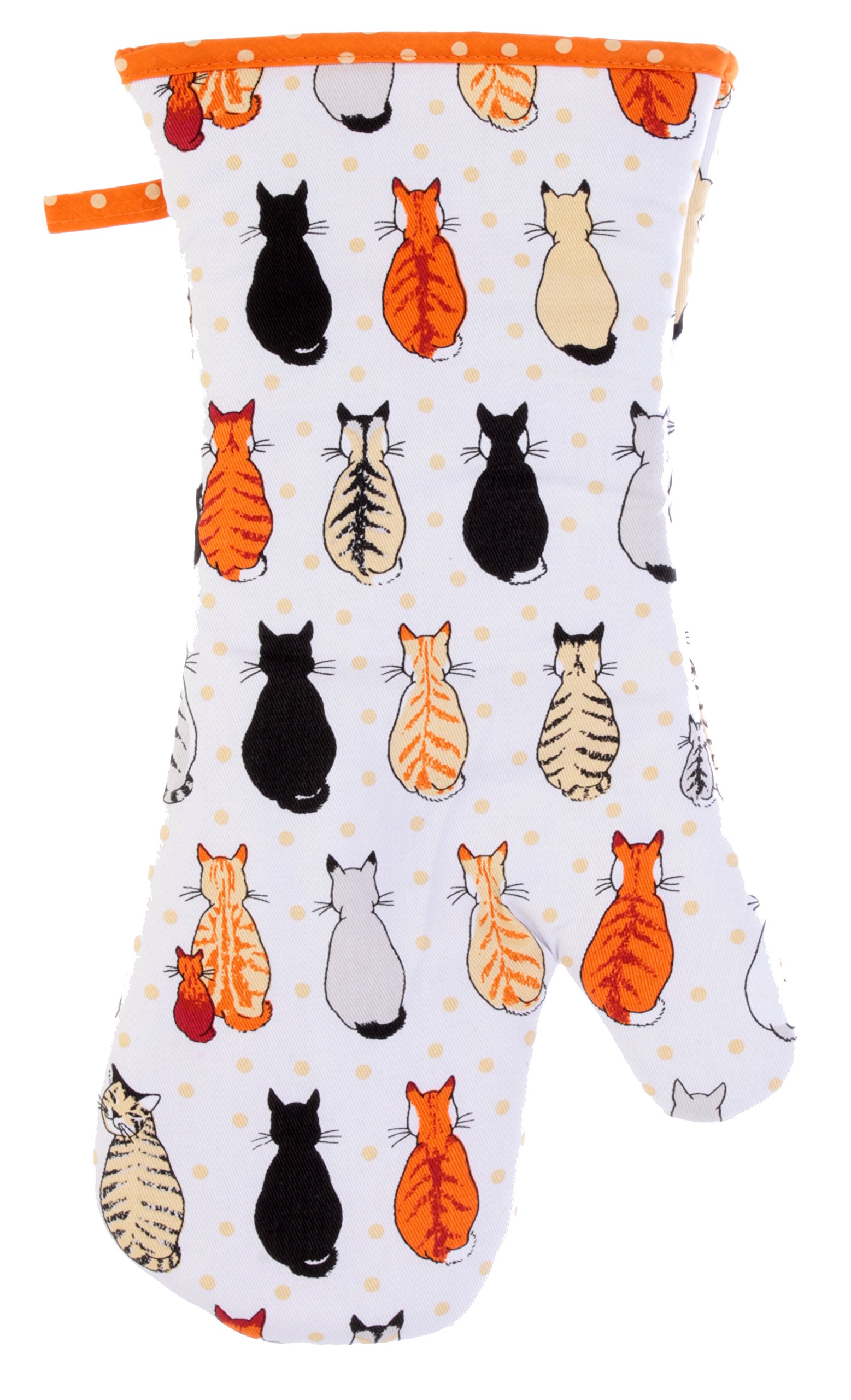 Ulster Weavers Cats in Waiting Gauntlet