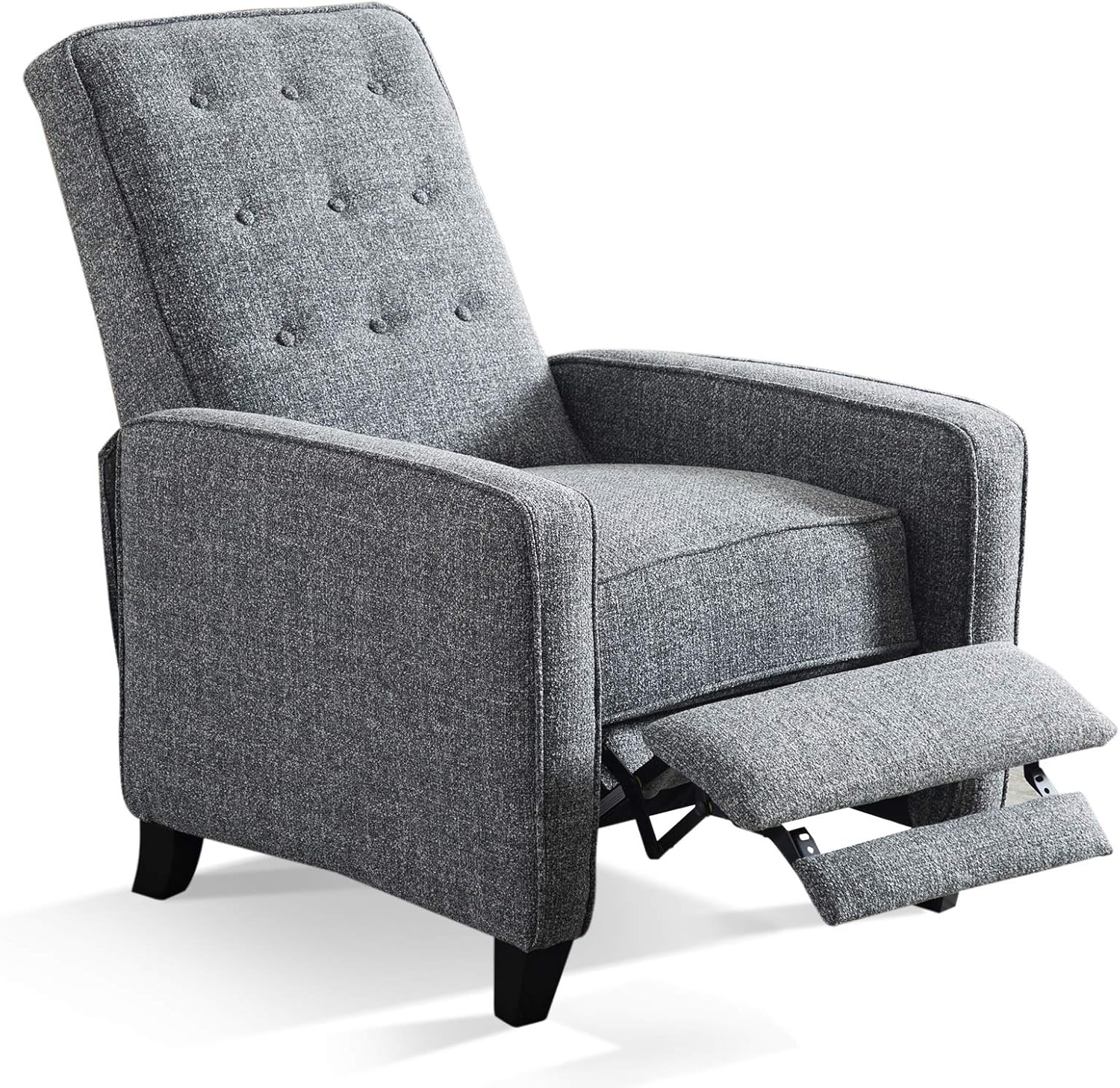 Best real leather modern recliner chair