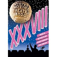 Amazon.com: Mystery Science Theater 3000: Volume XXXVI [DVD