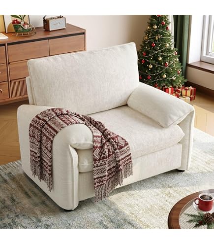 Amazon.com: ZX Design Oversized Chaise Lounge Chair with Ottoman Amazon.com: ZX Design Oversized Chaise Lounge Chair with Ottoman