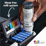 Epson EcoTank ET-8500 Printer 6-Colour Ink, Wireless, A4, Dual Tray, Touchscreen view 7