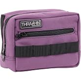 THRASHIN Supply Company THB-0024 Handlebar Bag - Purple