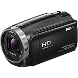 Sony HDRCX675/B Full HD 32GB Camcorder (Black)