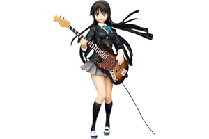 Banpresto K-ON SQ Figure - 47972 - Mio Akiyama
