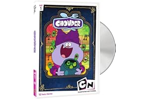 Cartoon Network: Chowder: Volume 1 (DVD)