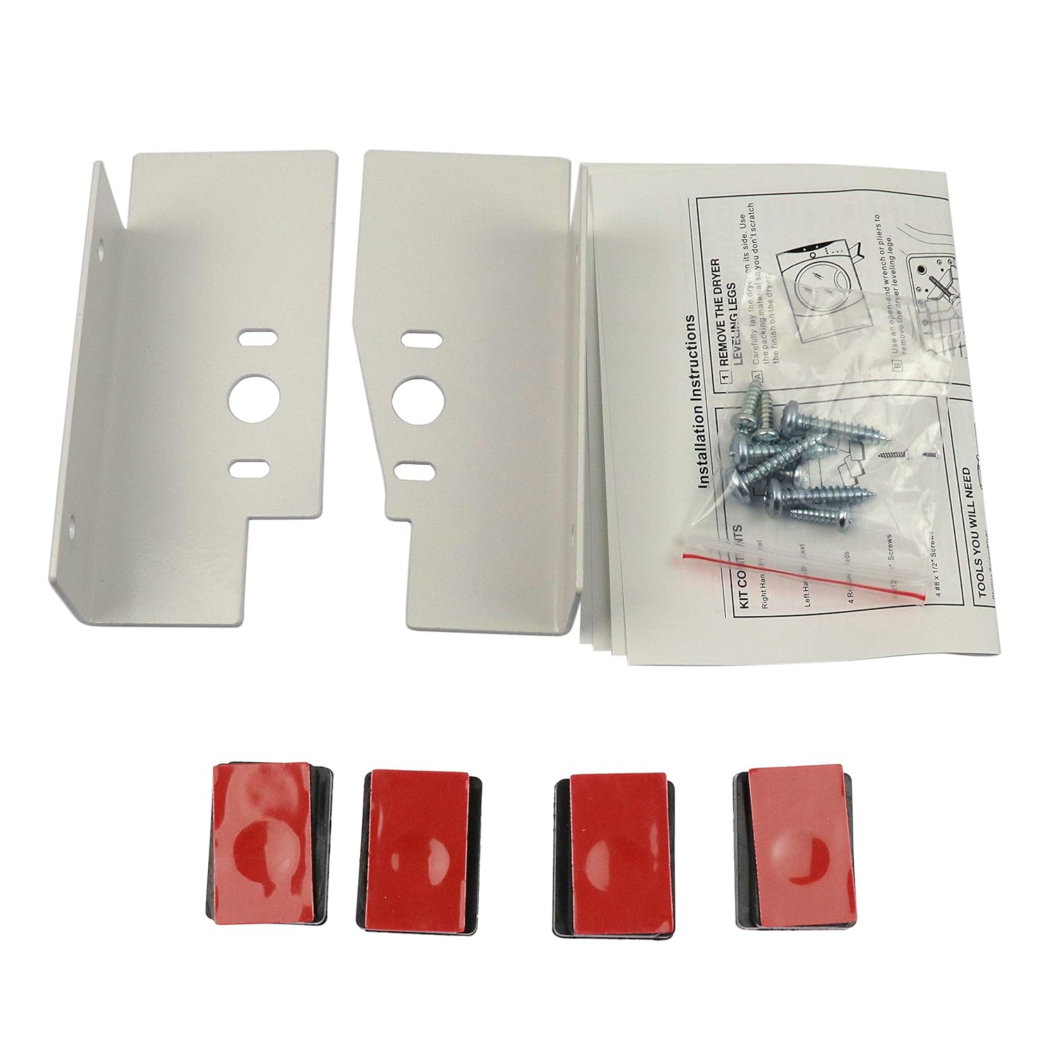 NEW Washing Machine Stacking Kit Replacement for GE