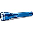 Maglite ML50L LED 2-Cell c Flashlight in Display Box, Blue