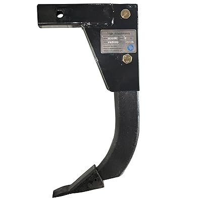 Titan Attachments Hitch Mounted Ripper Subsoiler use with Cat 0 &amp; 1 Tractors