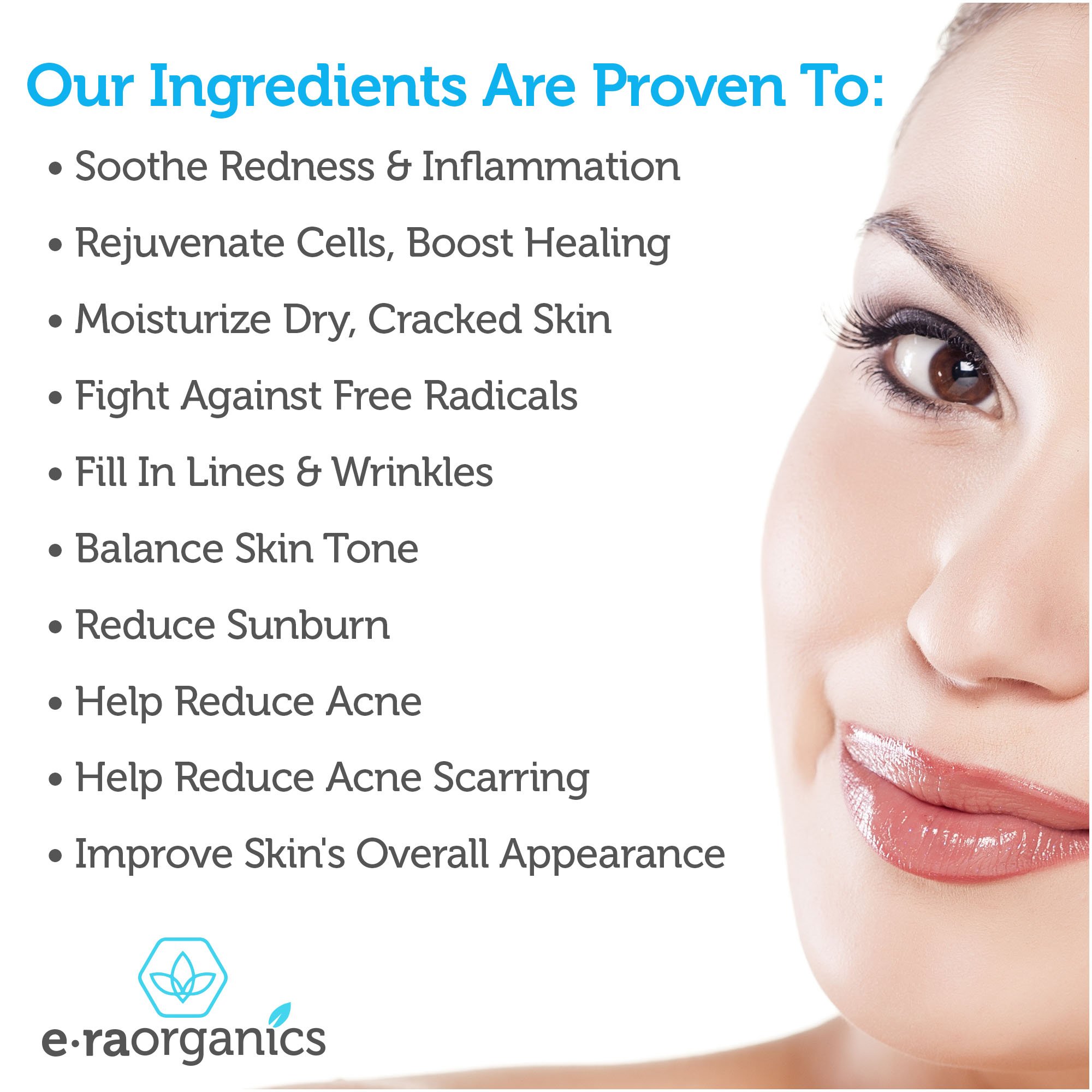 Rosacea Redness Relief Treatment Cream – Soothe Anti ...