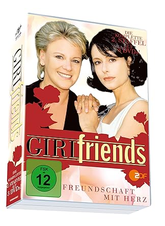 Girlfriends - die komplette 2. Staffel
