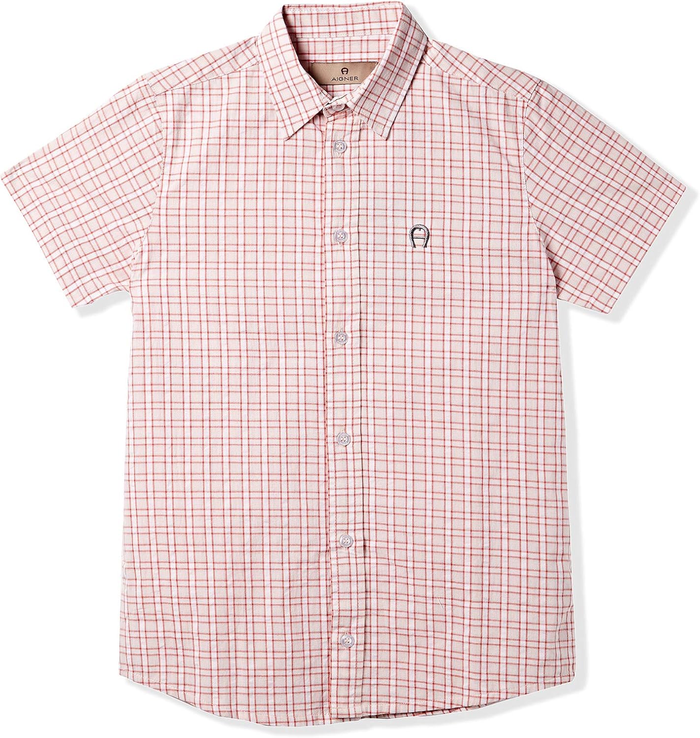 Aigner Shirt Neck Shirts For Boys Buy Online at Best Price in UAE