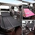 ABE Non-Inflatable Car Mattress,Double-Sided, Folding Bed Portable SUV Camping Back Seat Travel Mattress for Sleeping (Amy Bunny)