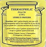 Thermophilic Direct Set Cheese Culture, 5-Pack