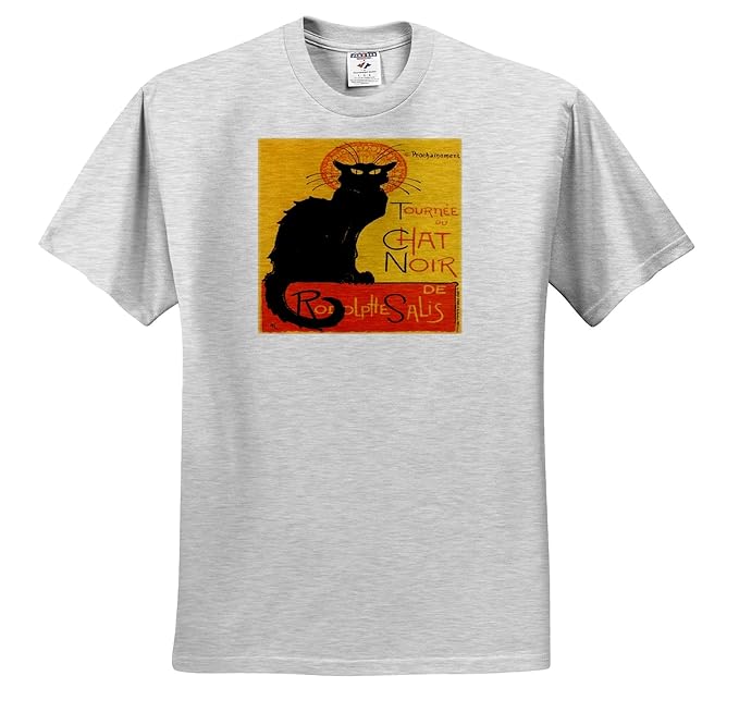Amazoncom Taiche Acrylic Art Cats Le Chat Noir T