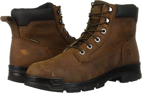 wolverine ranch hand boots