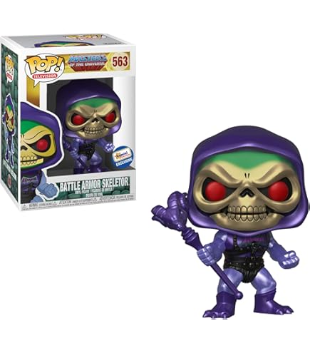 Funko Pop マスターズ・オブ・ザ・ユニバース スケルター 限定480個 Funko Pop マスターズ・オブ・ザ・ユニバース スケルター 限定