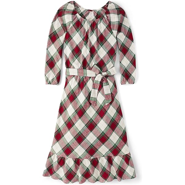 gymboree holiday dress Marchesa Mini + Gymboree Pleated Tulle High Neck Dress main image 0