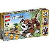 LEGO Creator Park Animals Kit (202 Piece)