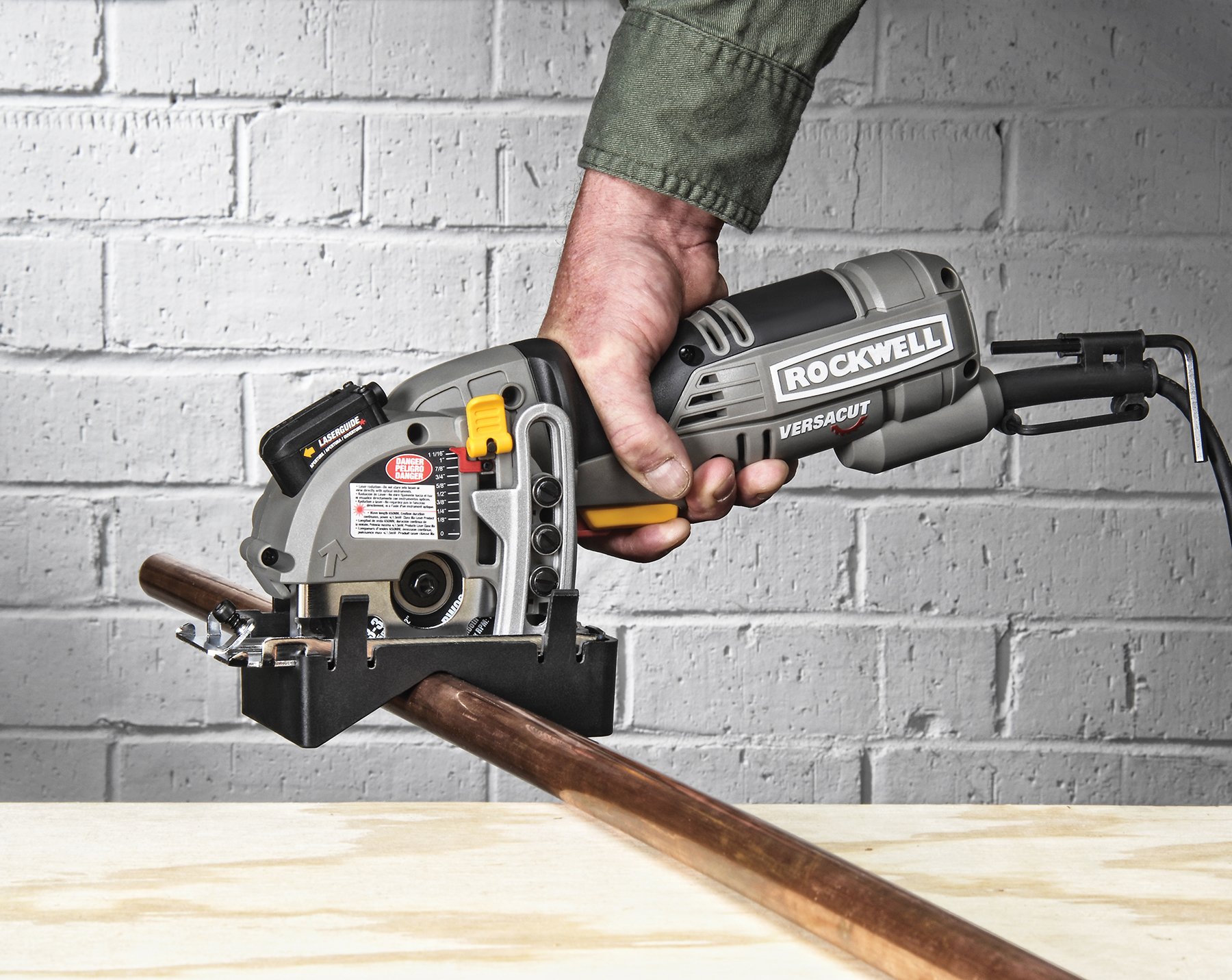 Rockwell RW9278 VersaCut Pipe Cutting Guide Buy Online in UAE. Hi