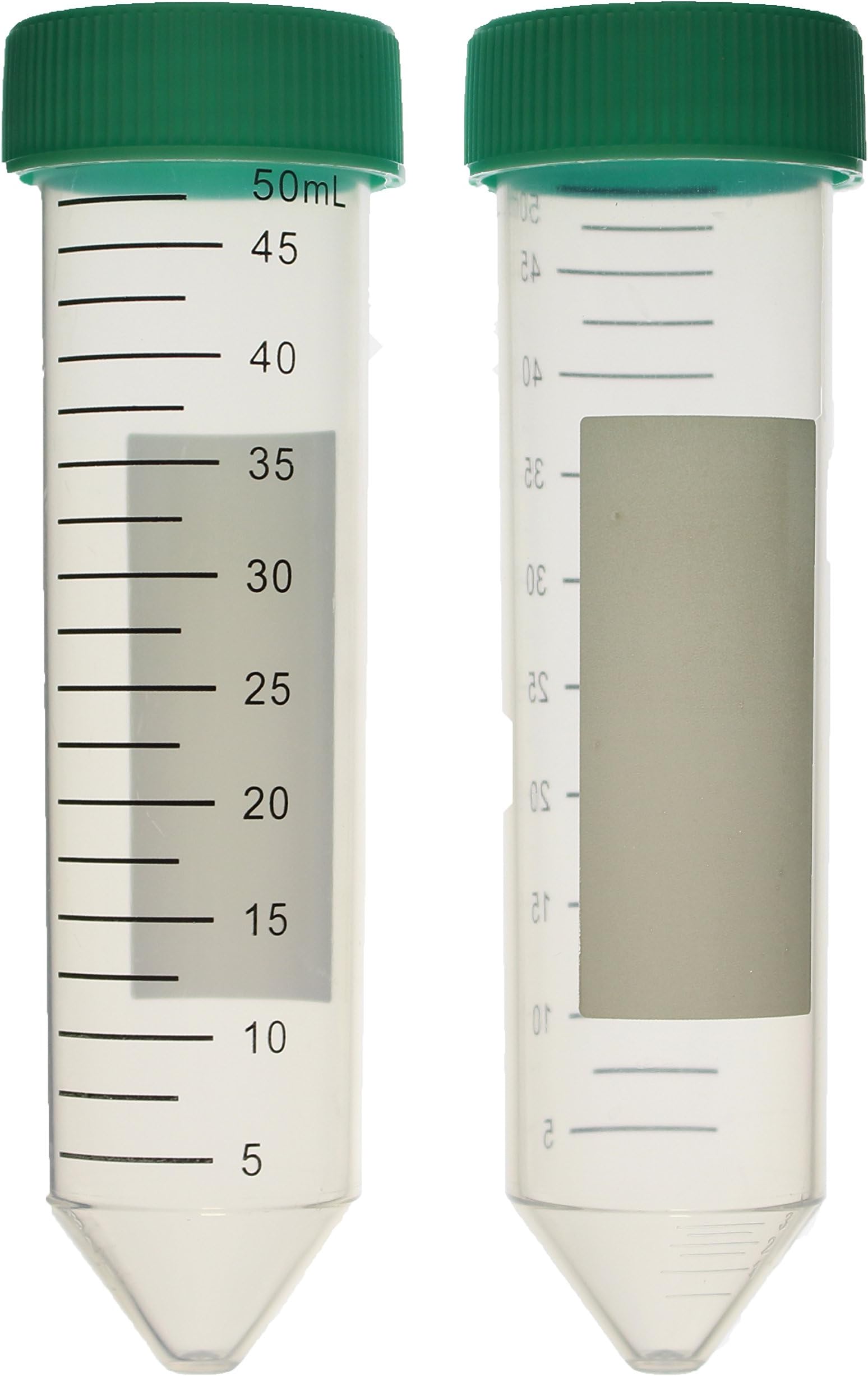 Centrifuge Tubes, 50 mL, Sterile, Rotate up to 12000xg, PP, Pack of 25