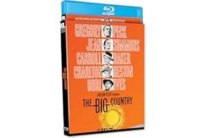 The Big Country (Special Edition) [Blu-ray]